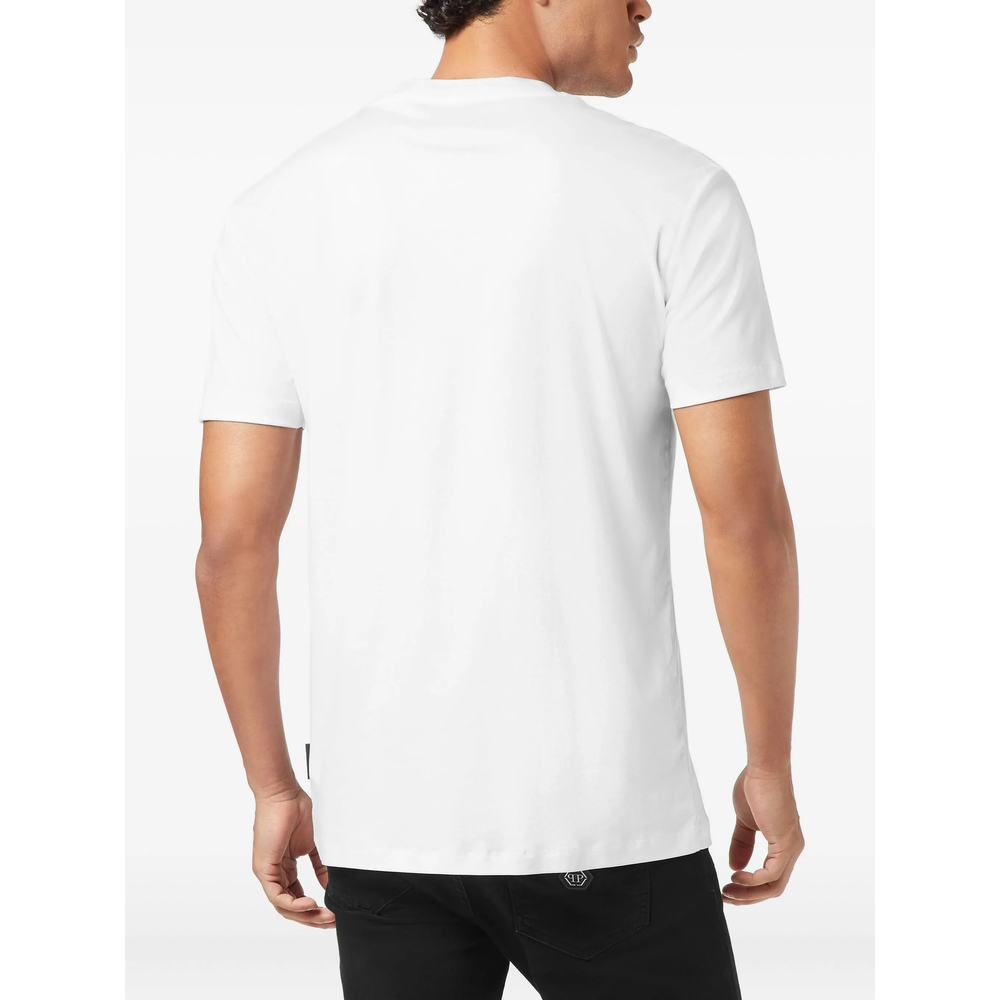 Logo-Patch T-Shirt