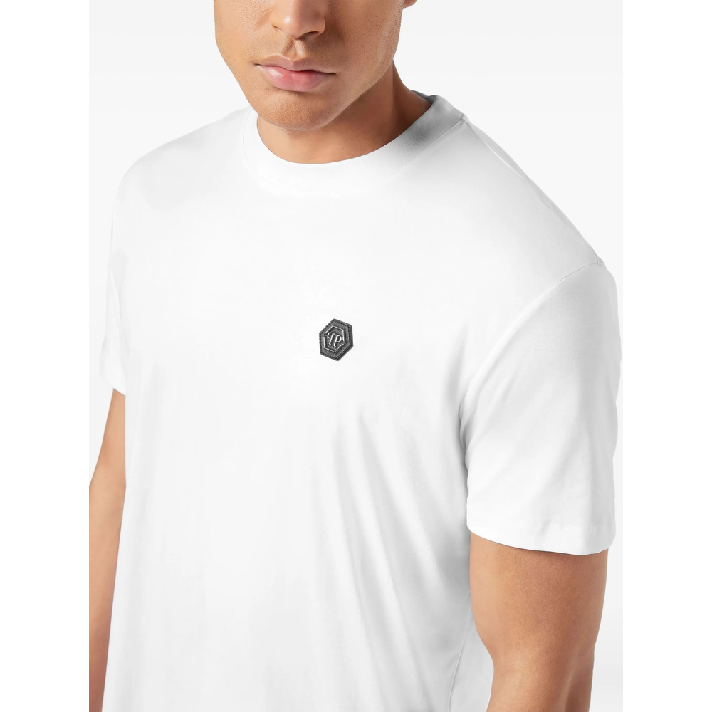 Logo-Patch T-Shirt
