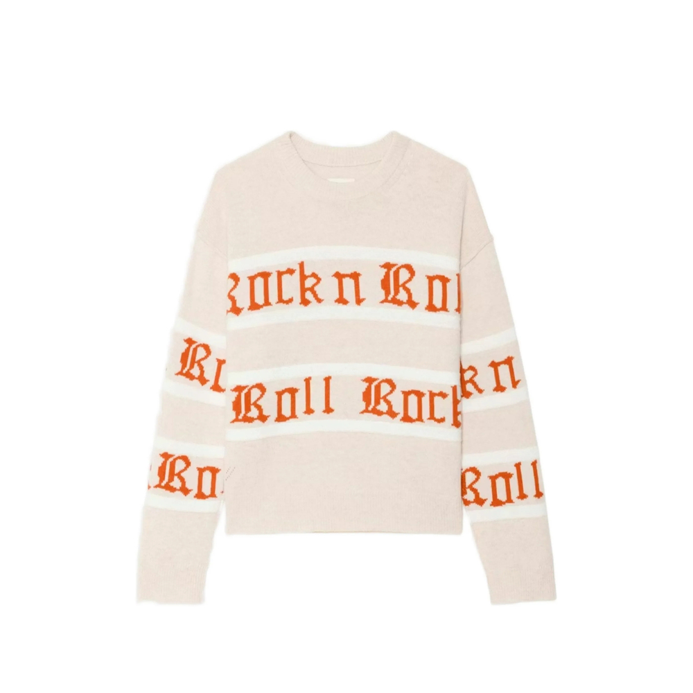 Zadig & Voltaire Markuz Stripe-patterned Sweater