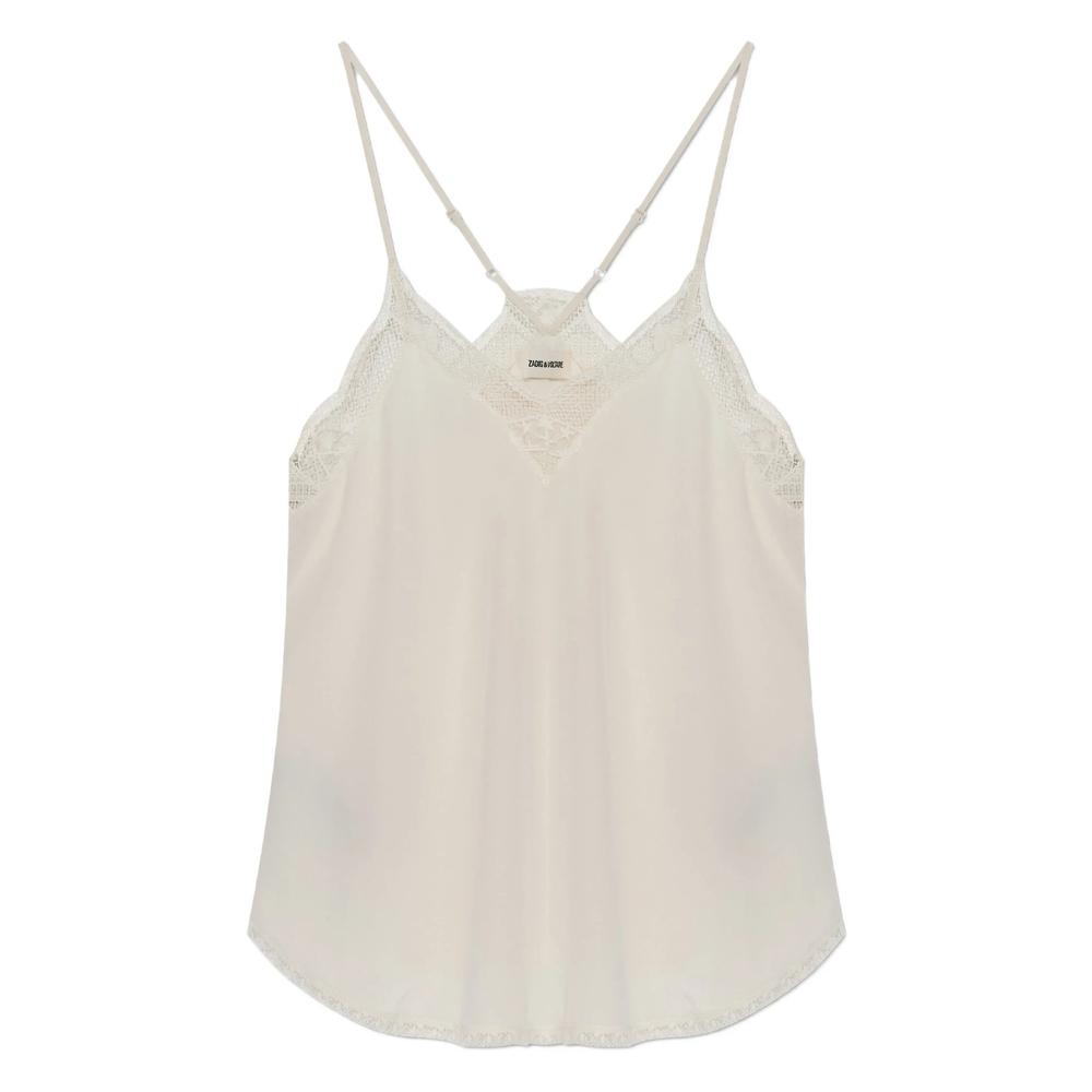 Christy Silk Camisole
