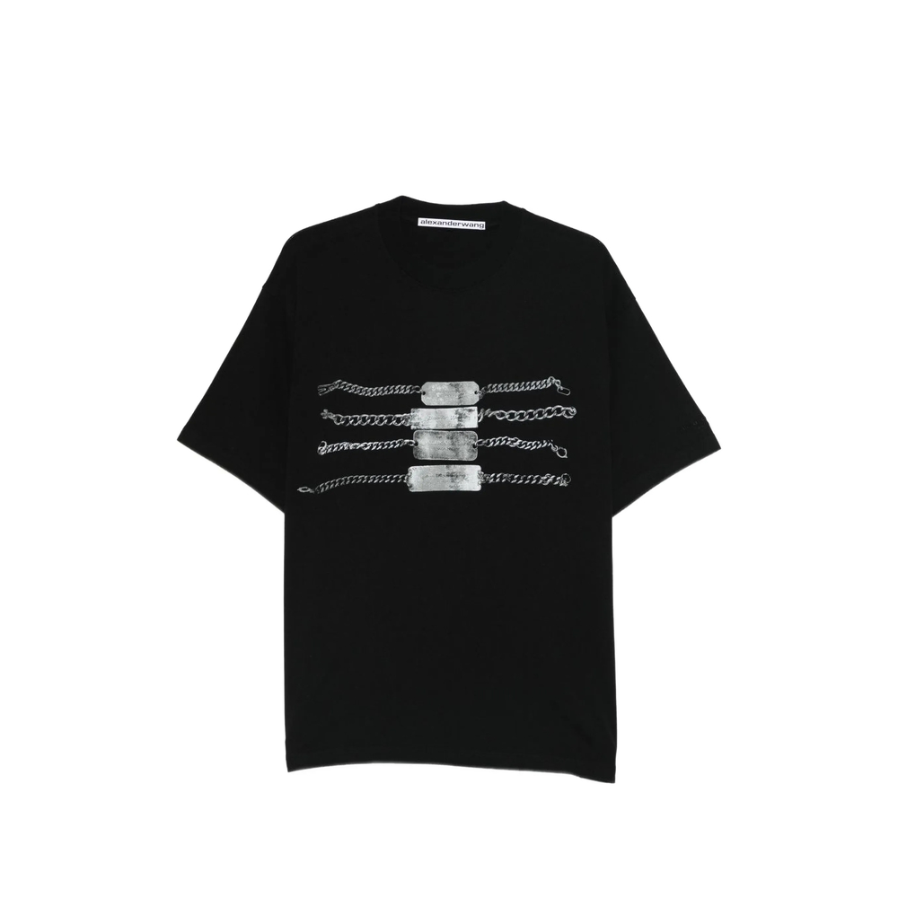 Alexander Wang Crew-neck T-shirt