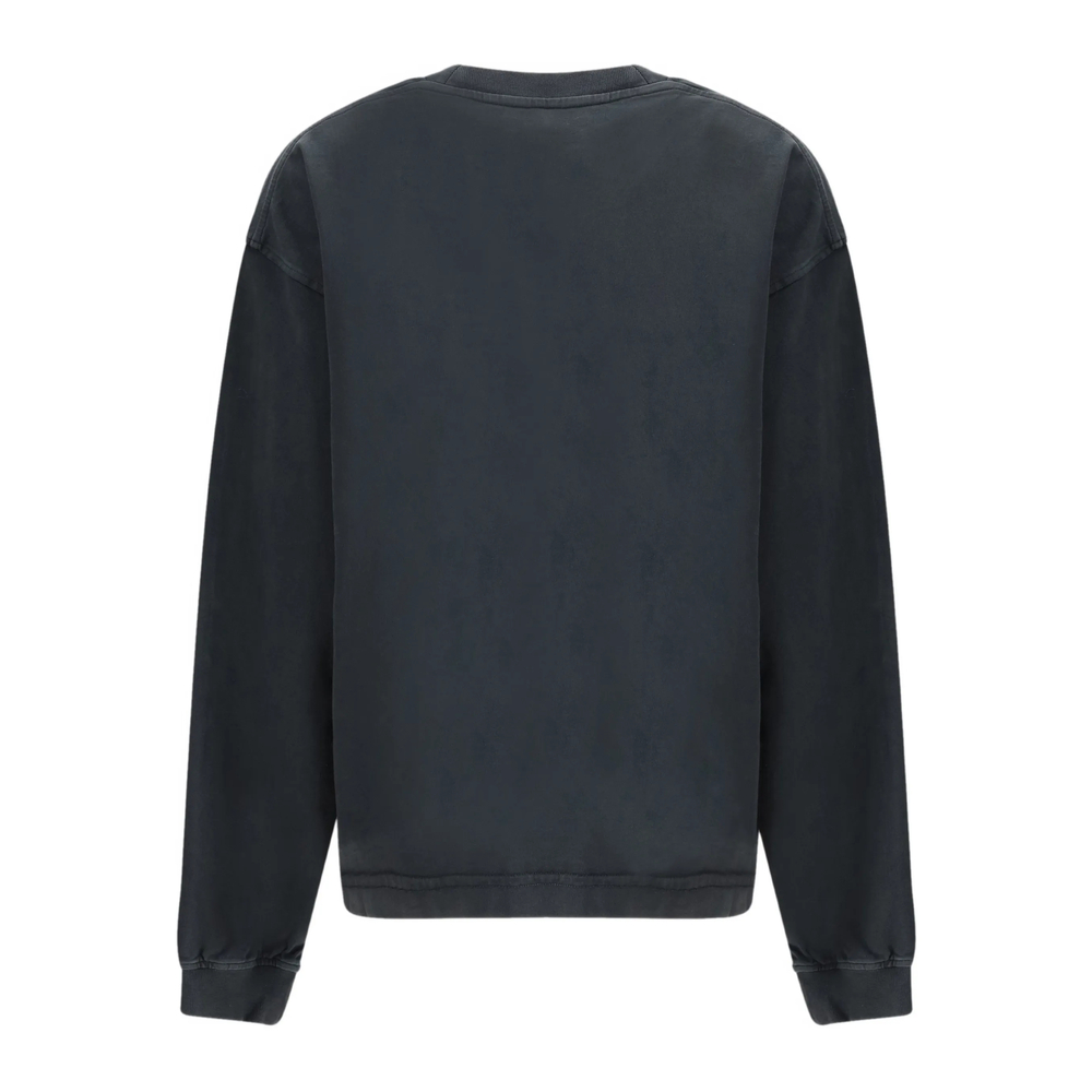 Alexander Wang Reflective Halo Sweatshirt