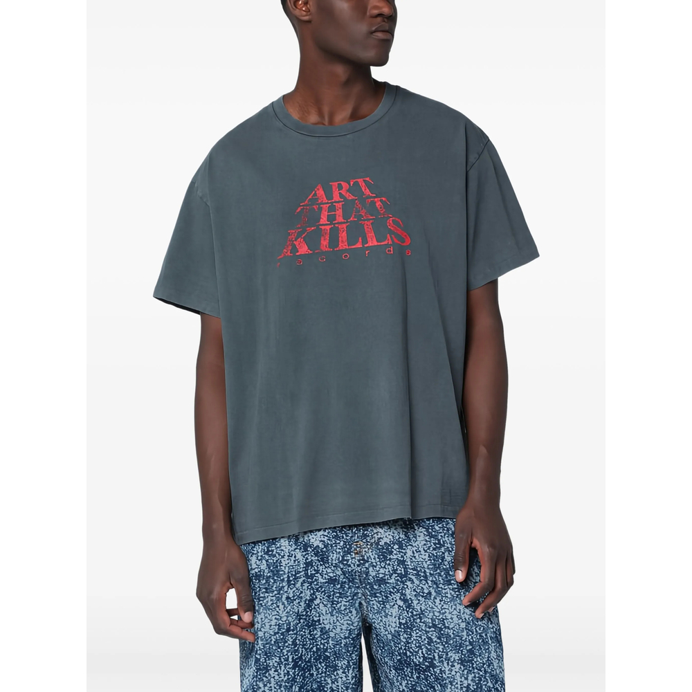 Gallery Dept. Text-print T-shirt