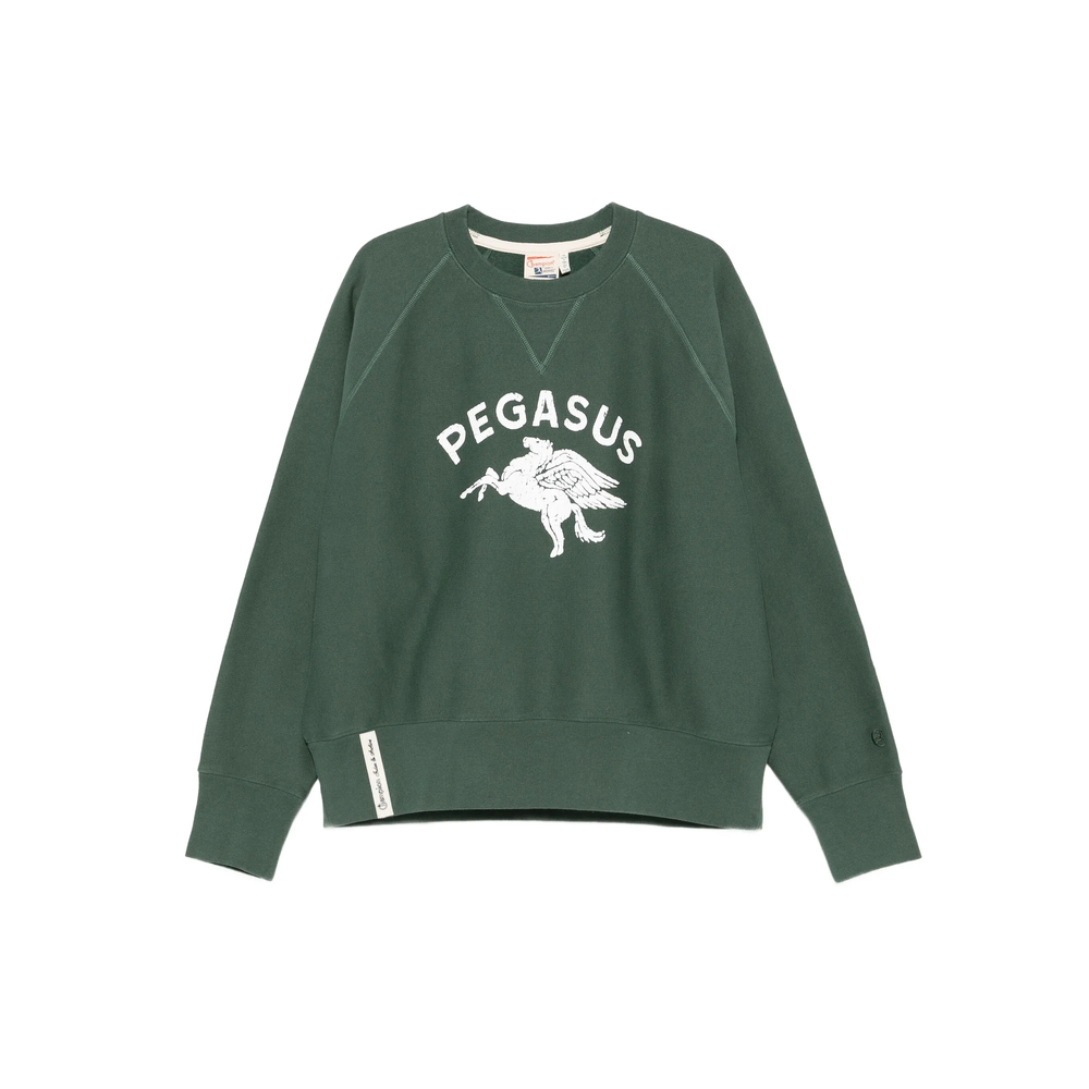 Champion Pegasus-print Sweatshirt