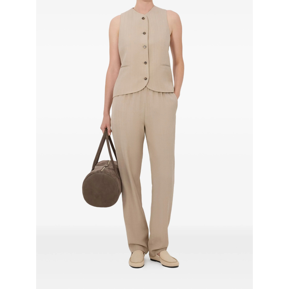 Paco Buttoned Waistcoat