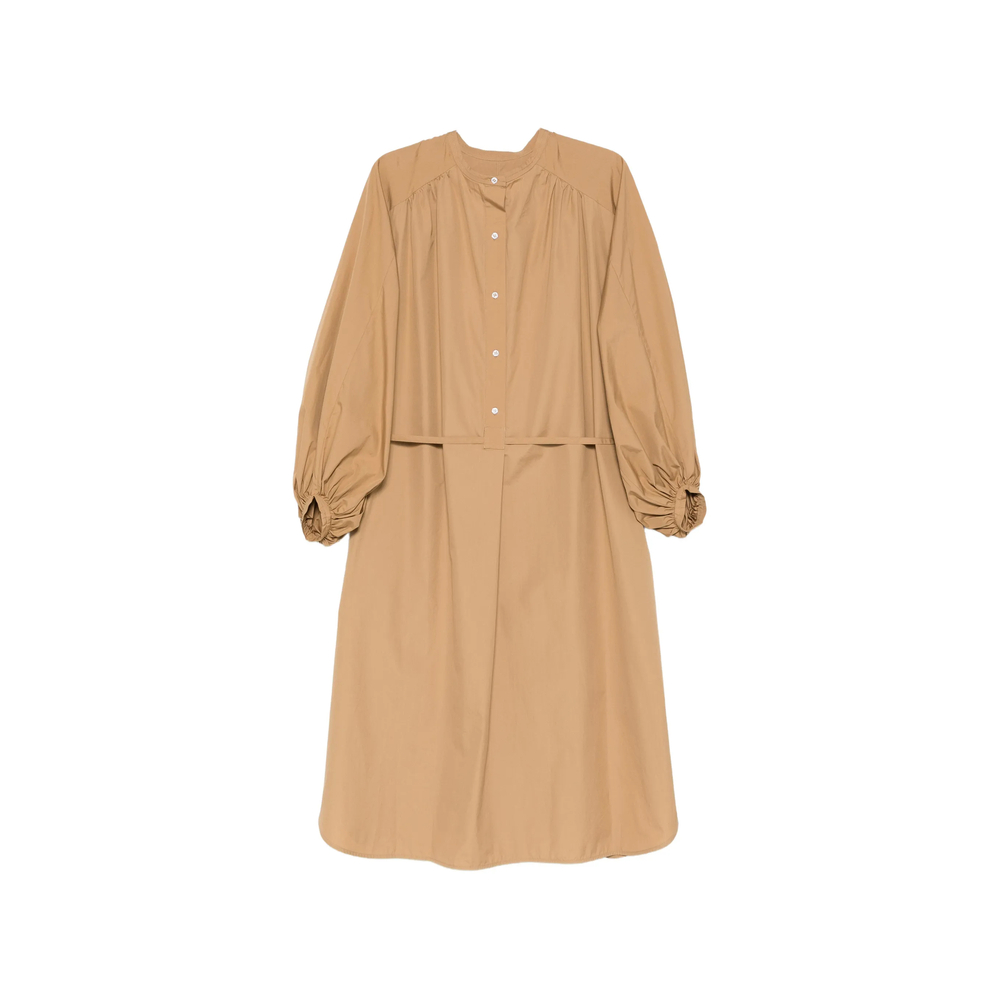 Lou Lou De Saison Gathered Sleeve Dress