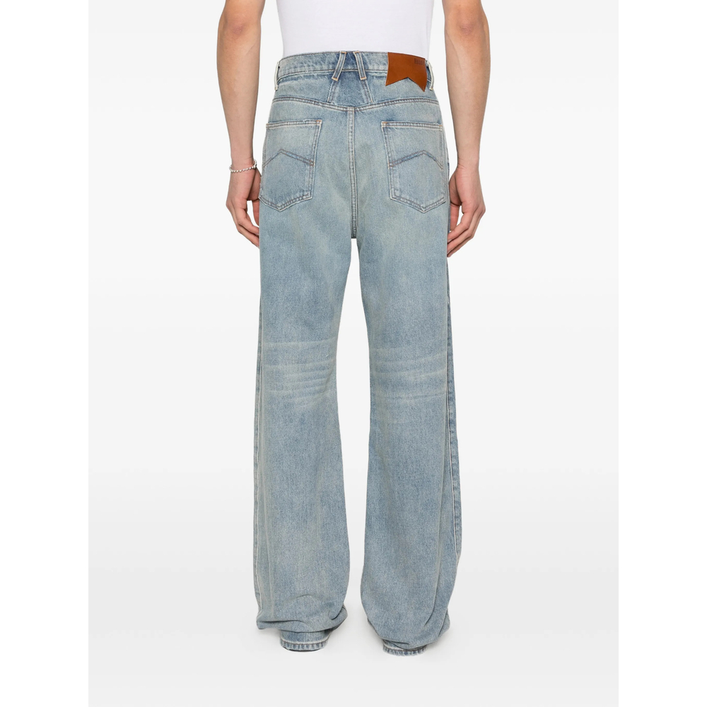 Relaxed Traxedo Jeans