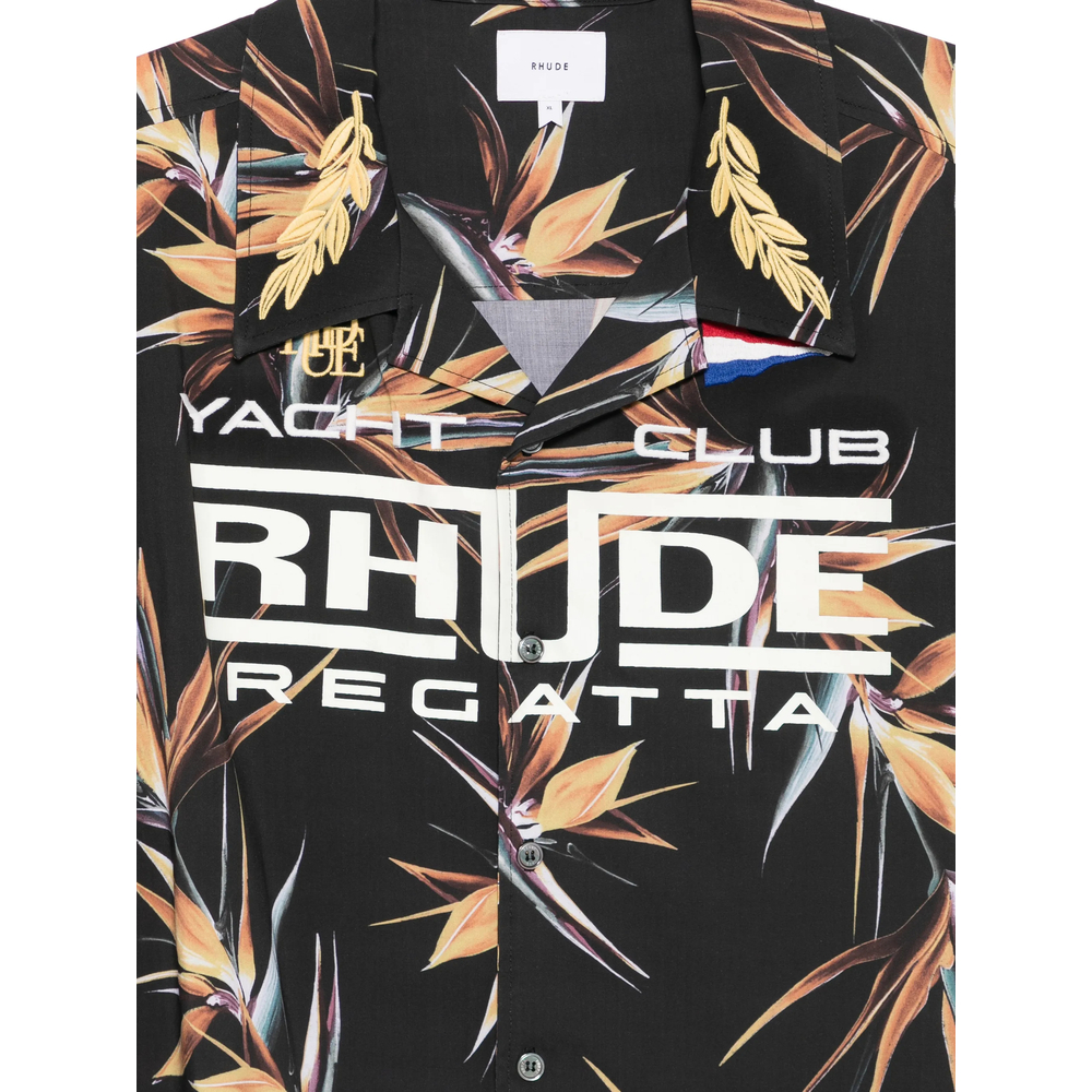 Regatta Club Hawaiian Shirt