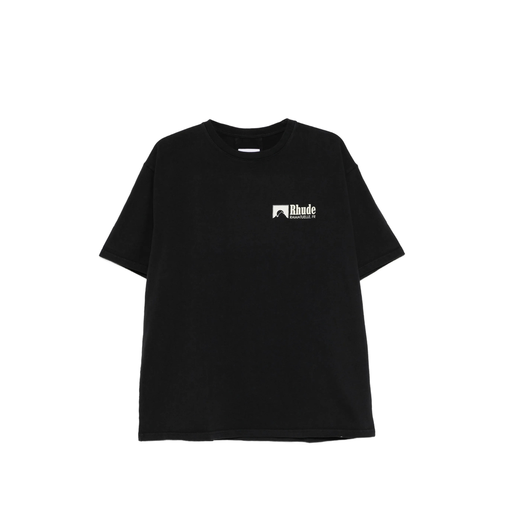 R H U D E Ramatuelle Intl Graphic T-shirt