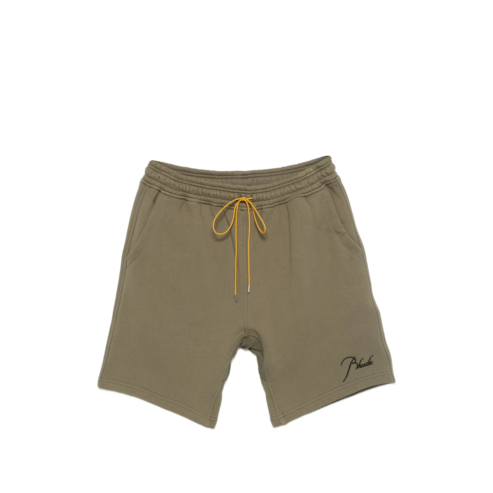 R H U D E Classique Drawstring Shorts