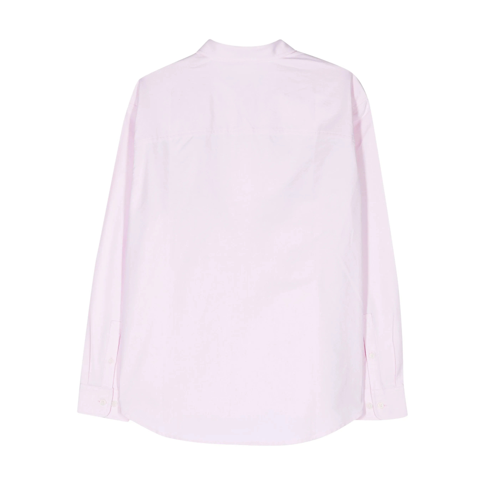 Logo-Embroidered Piqué Shirt