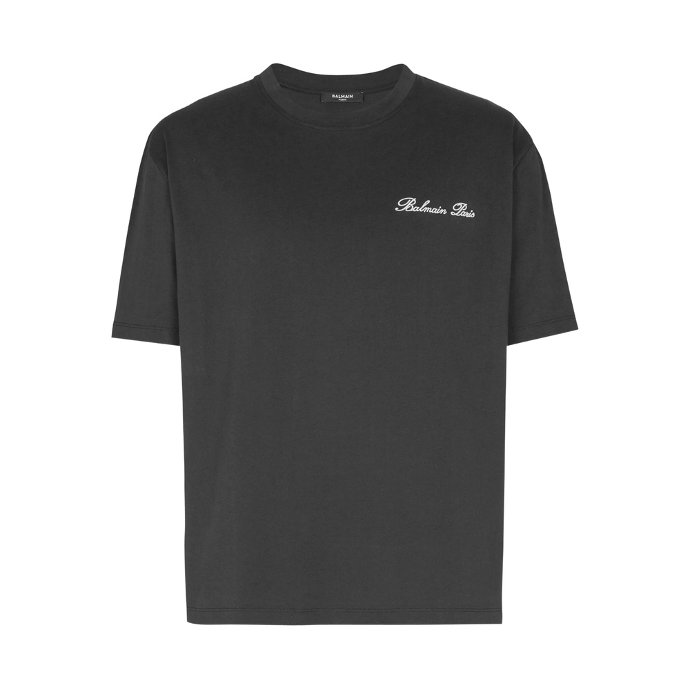 Balmain Signature T-shirt