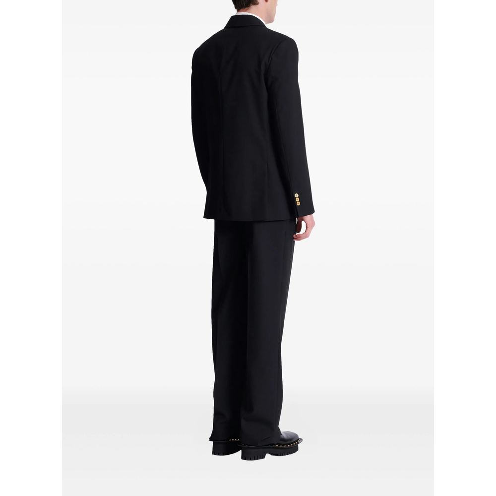 Double-Breasted Blazer