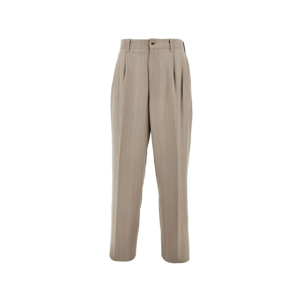 Golden Goose Pinstripe Trousers