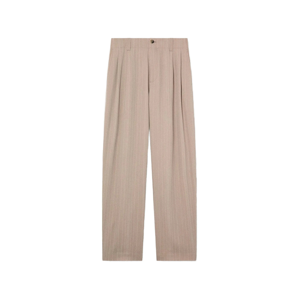 Trousers In Wool