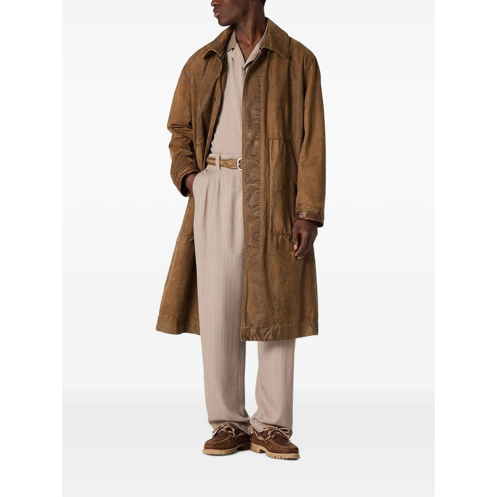 Trousers In Wool