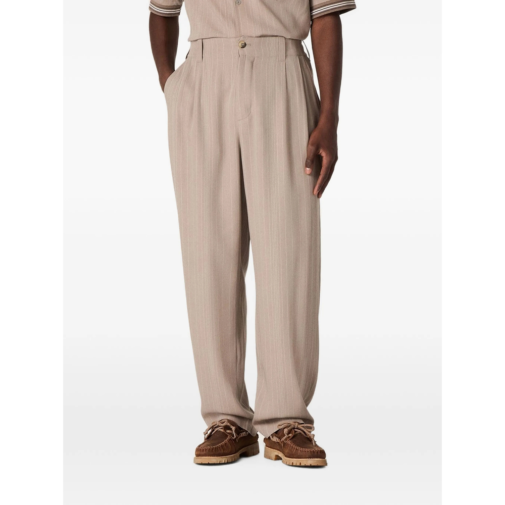 Trousers In Wool