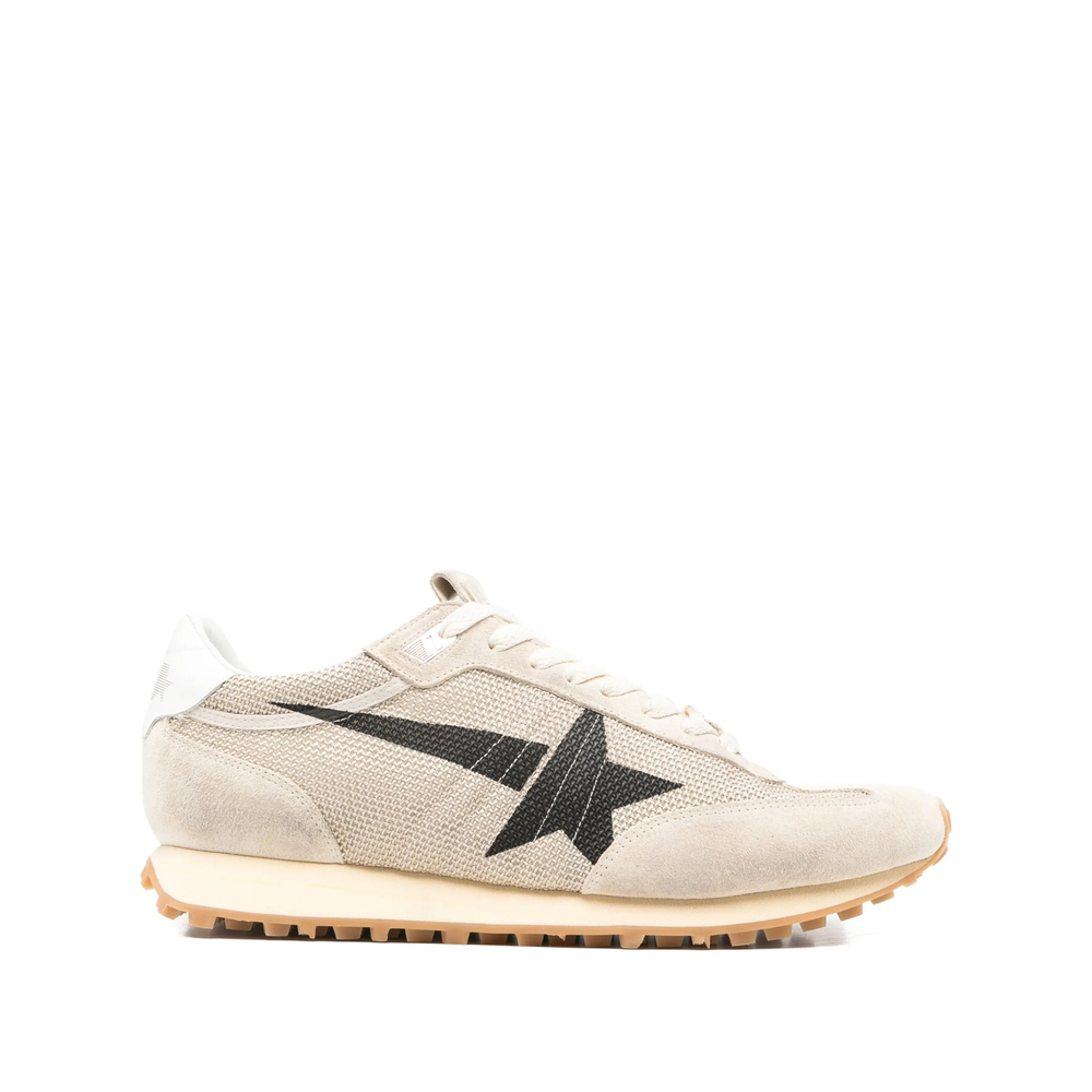 Golden Goose Marathon Star-motif Sneakers