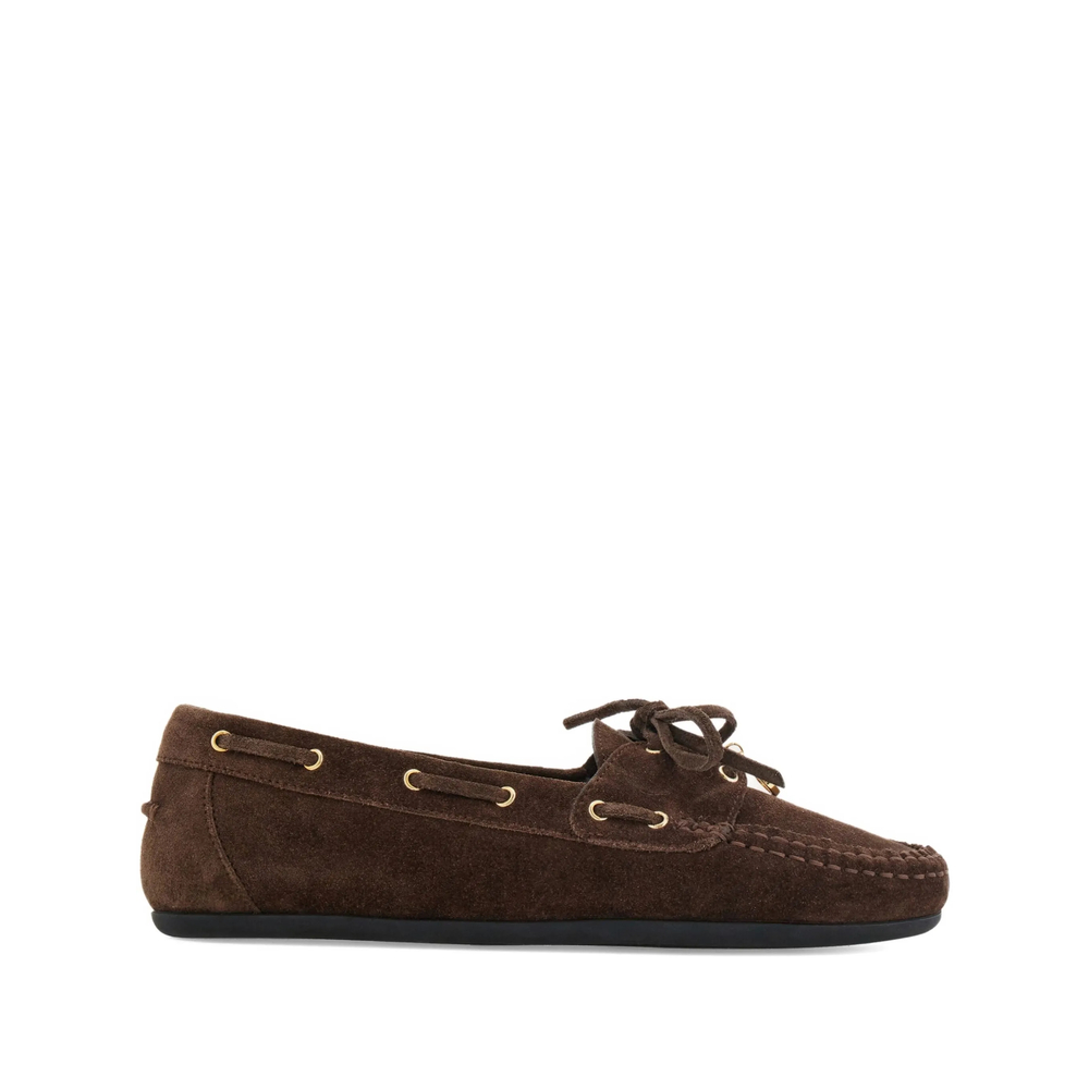 Ferragamo Boat Shoes