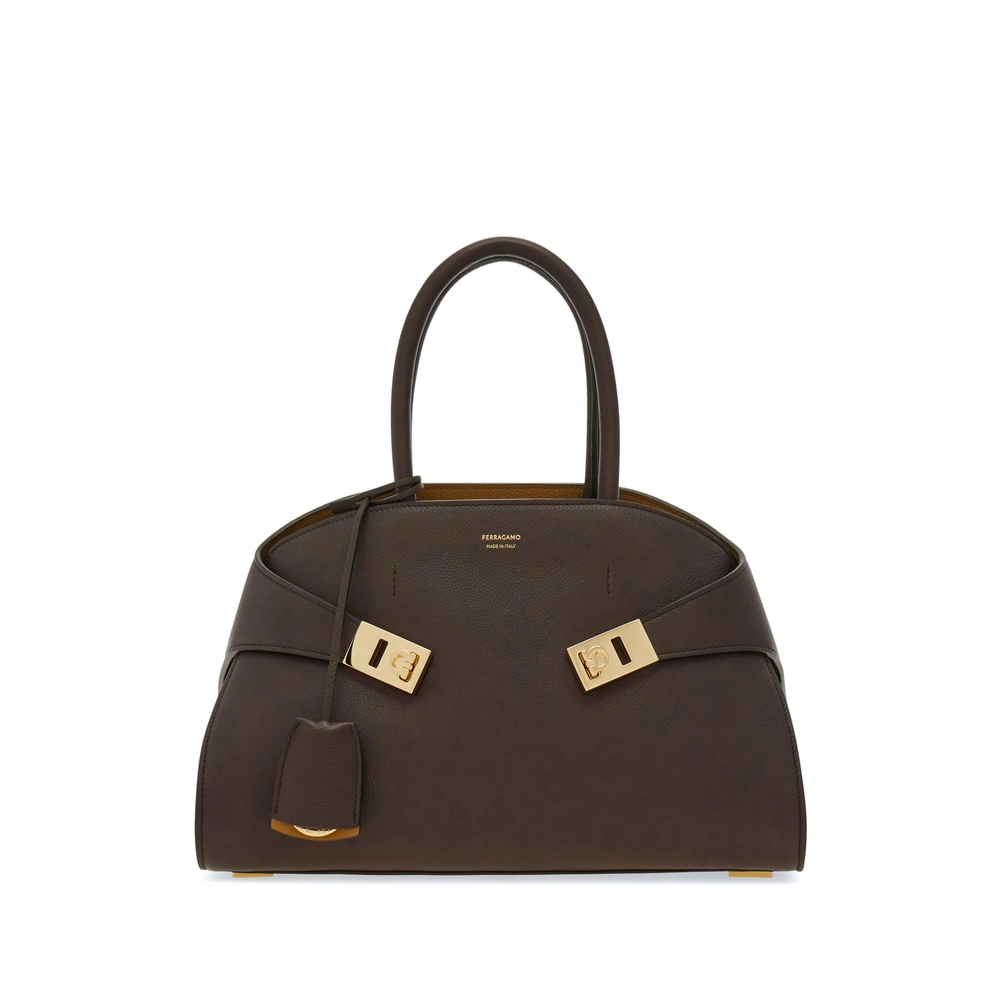 Ferragamo Medium Hug Tote Bag