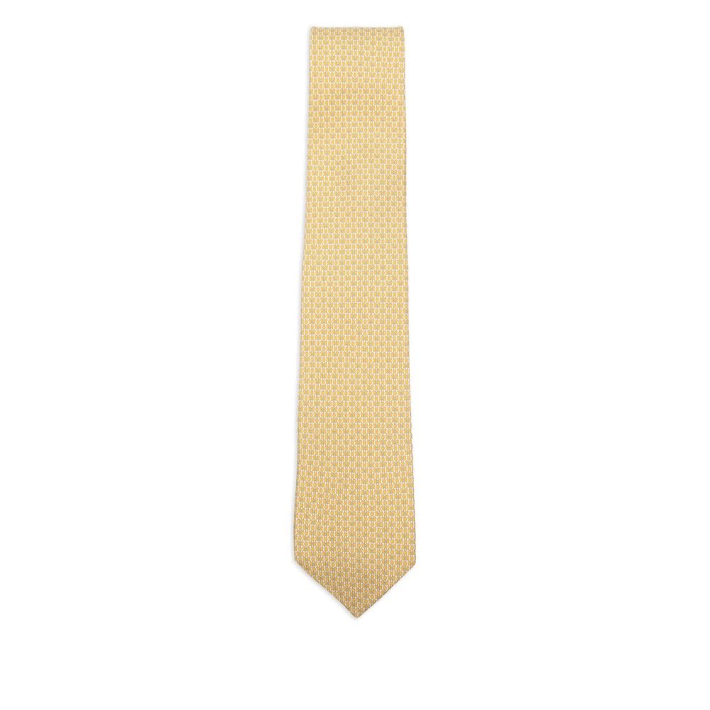 Ferragamo Patterned Tie