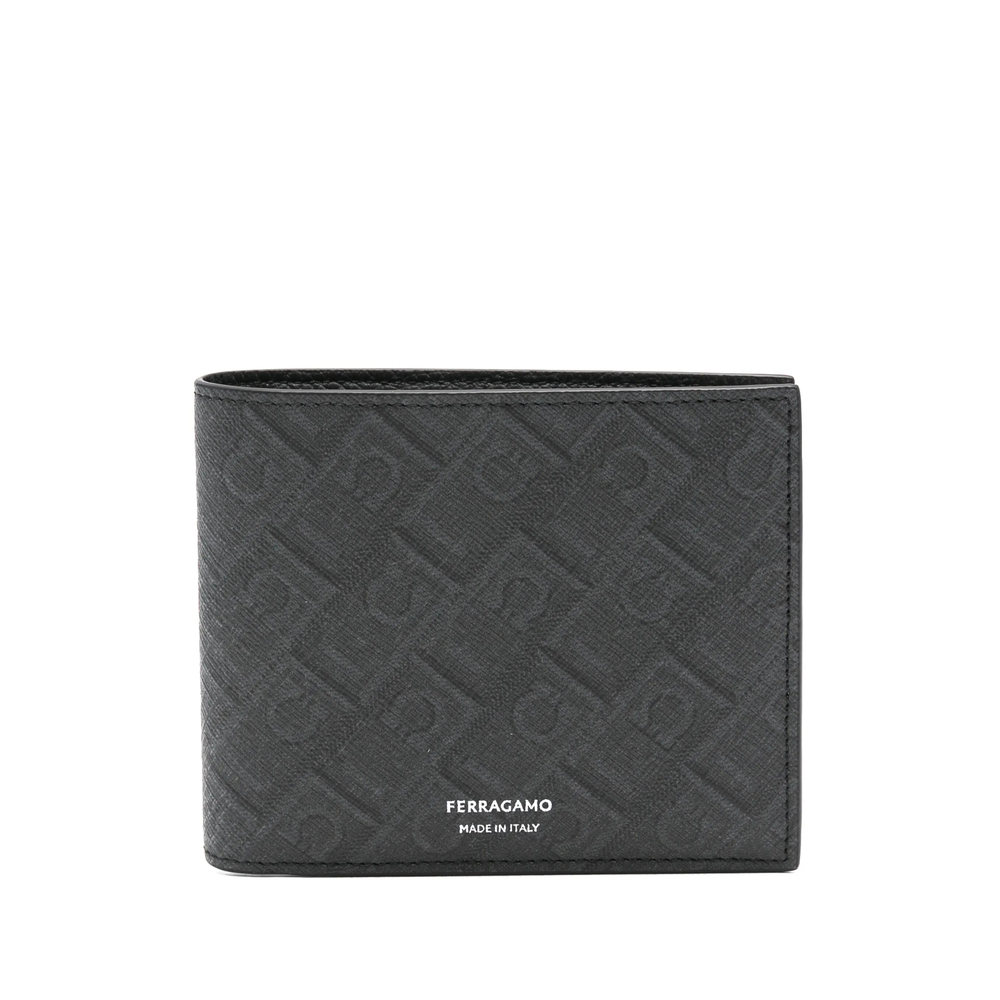 Ferragamo Monogram Bifold Wallet