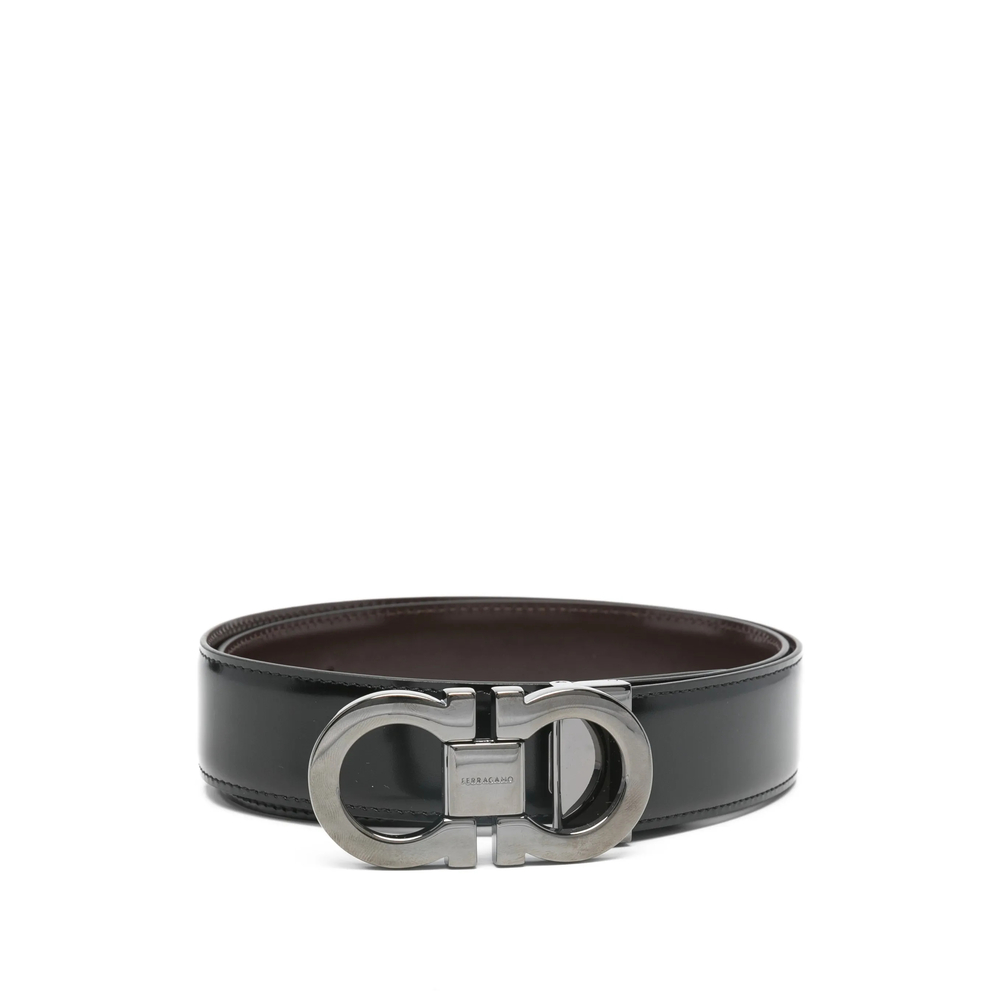 Ferragamo Reversible Logo-buckle Belt