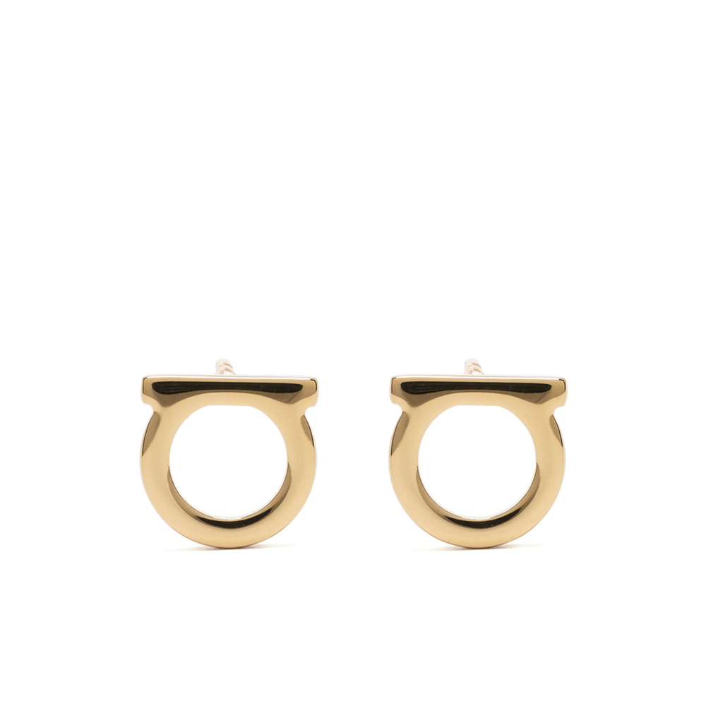 Ferragamo Gancini Earrings (S)