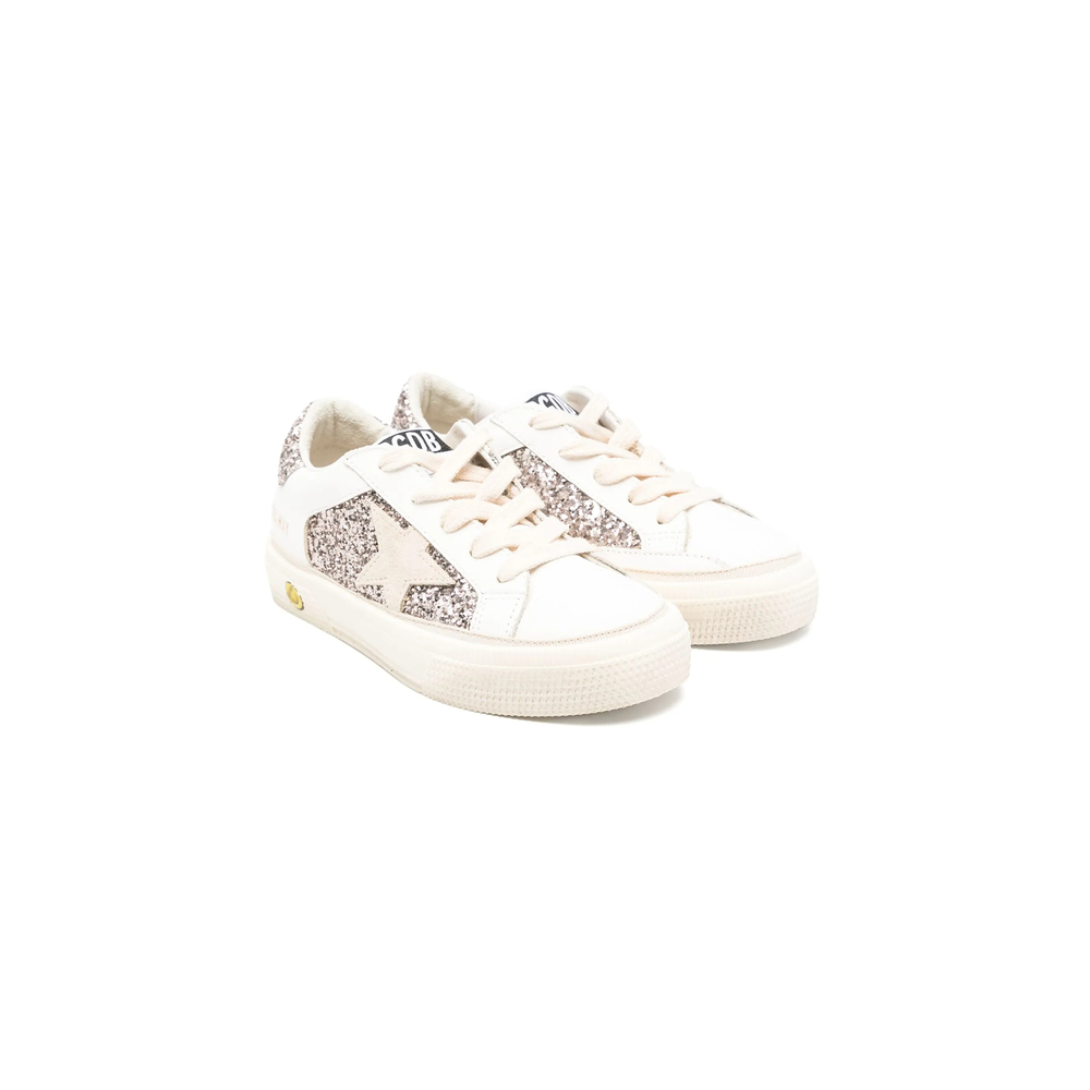 Golden Goose Super-Star Leather Sneakers