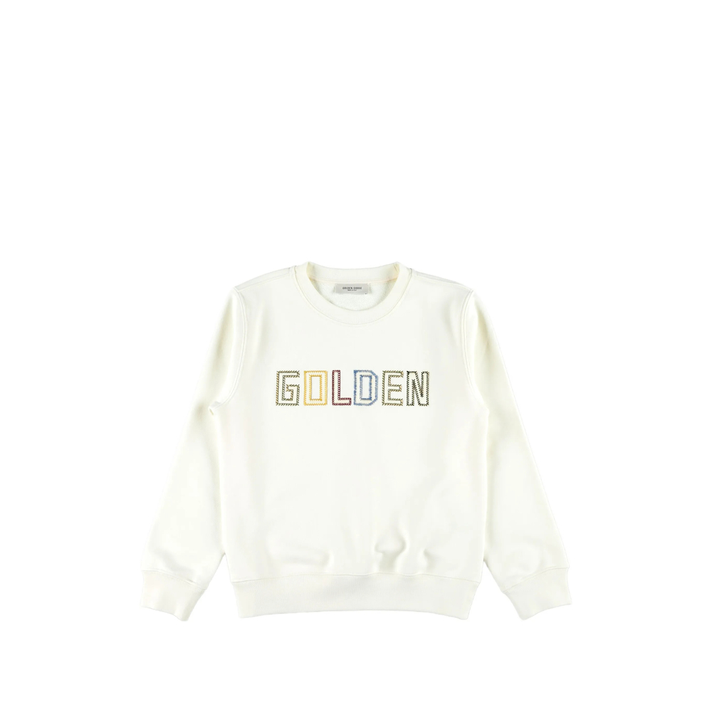 Golden Goose Embroidered Sweatshirt