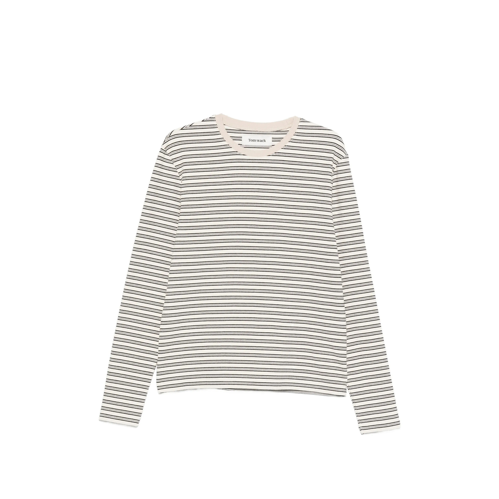 Tonywack Striped Sweatshirt
