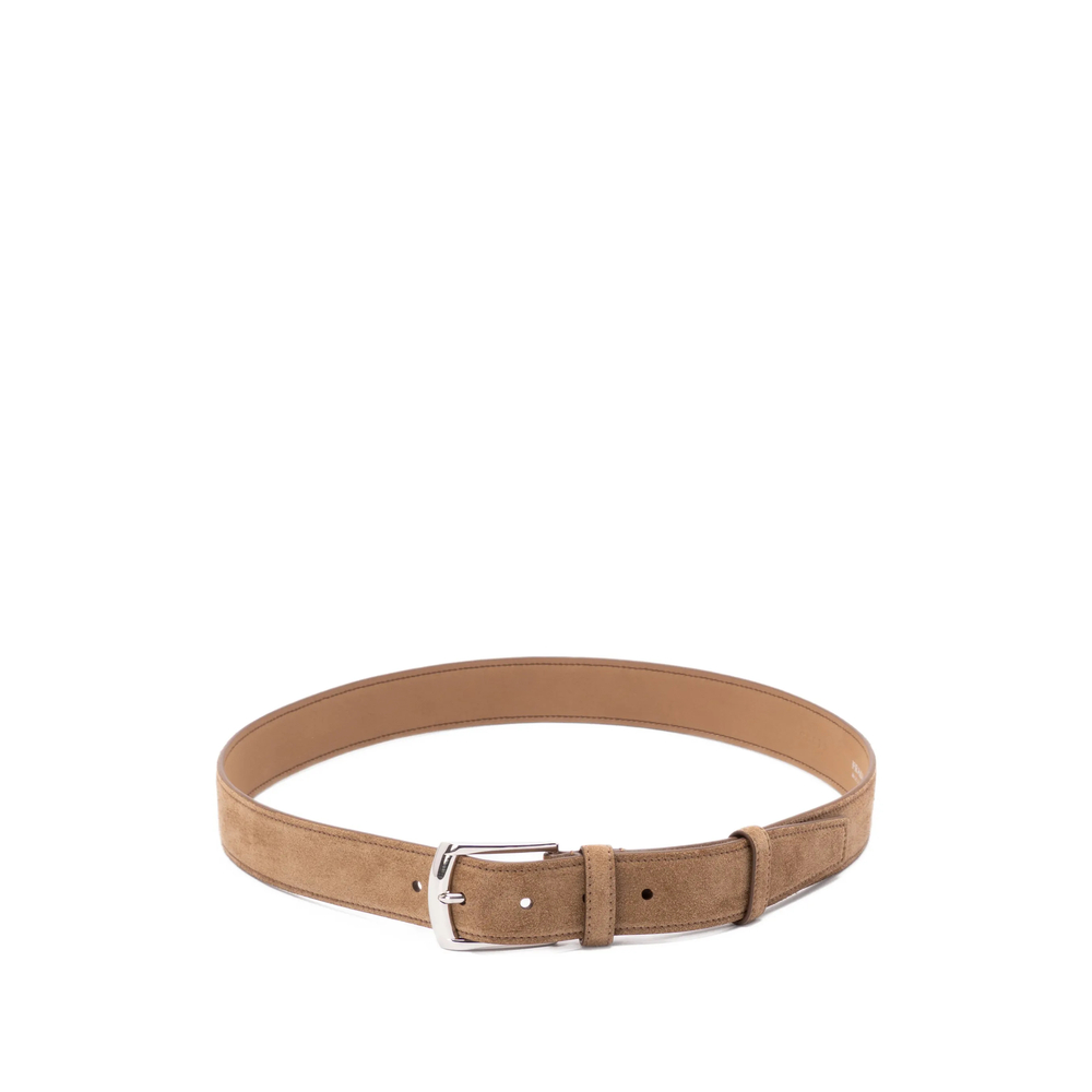 Prada Calf-suede Belt