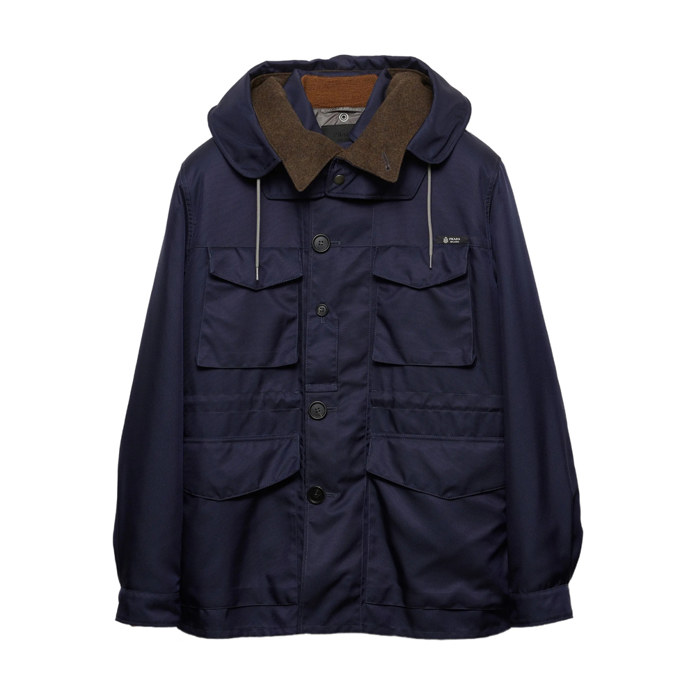 Hooded Jacket