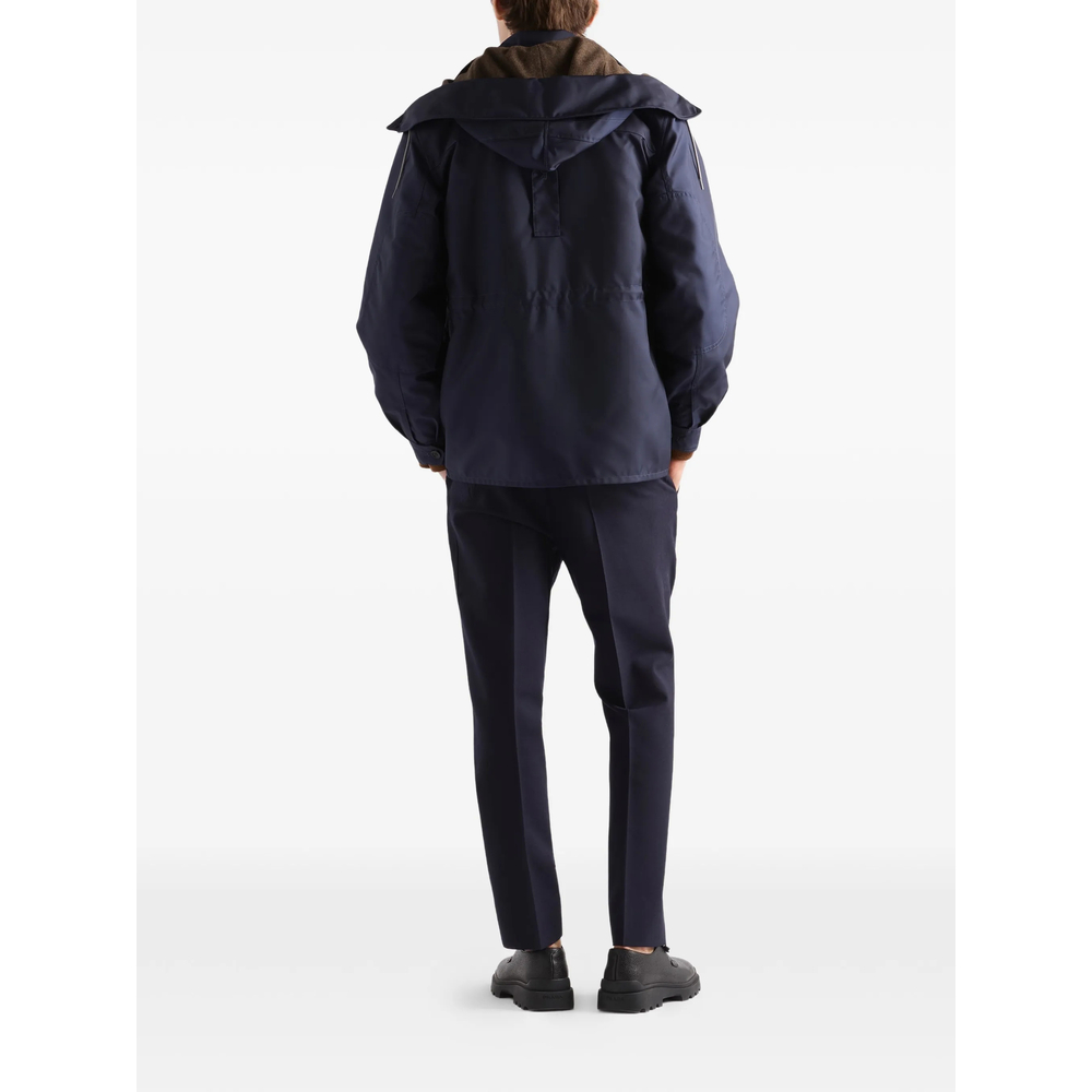Hooded Jacket