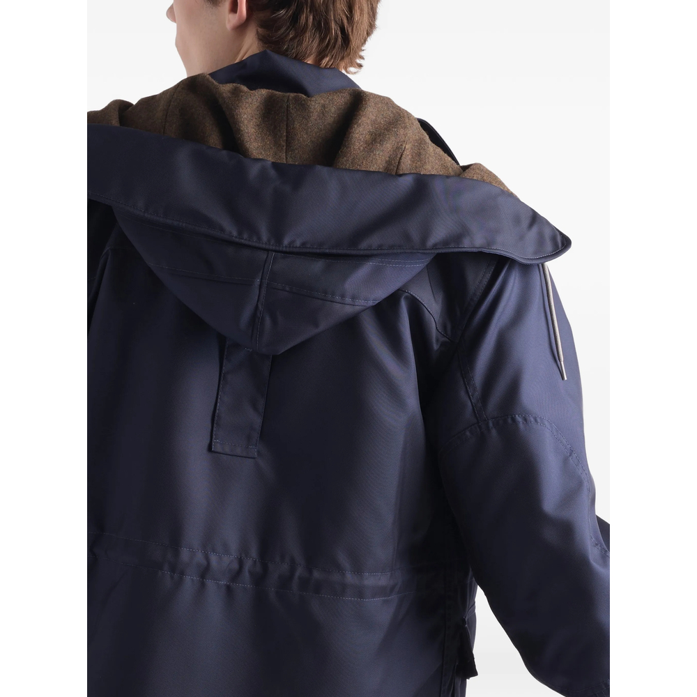 Hooded Jacket