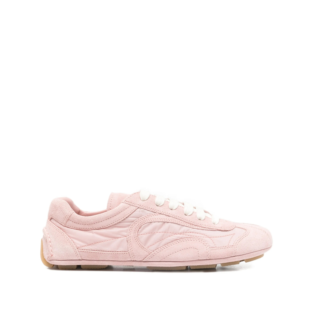 Prada Lace-up Sneakers