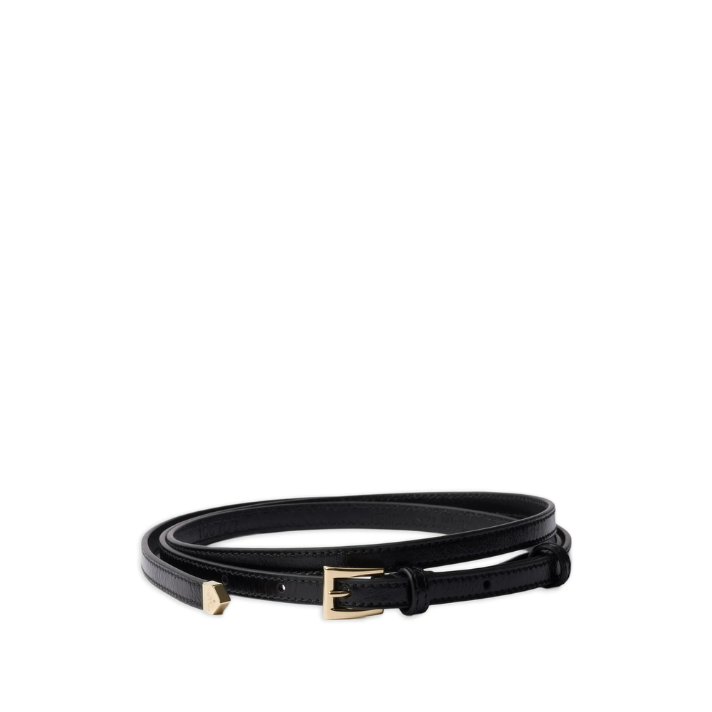 Prada Prada Leather Belt　プラダ レザーベルト