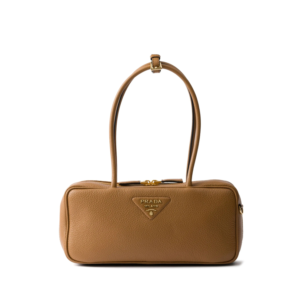 Prada Prada Medium Leather Tote Bag　プラダ ミディアム レザー トートバッグ