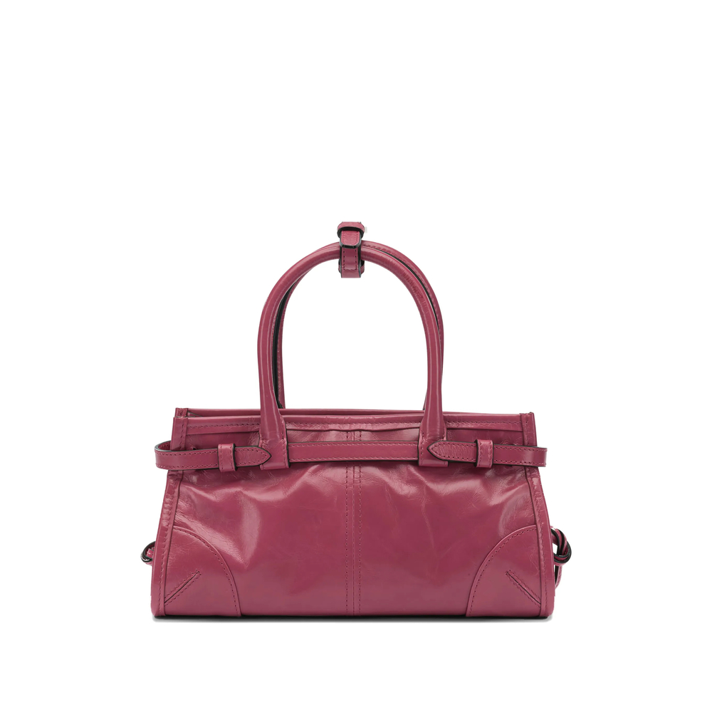 Buckle Shoulder Bag
