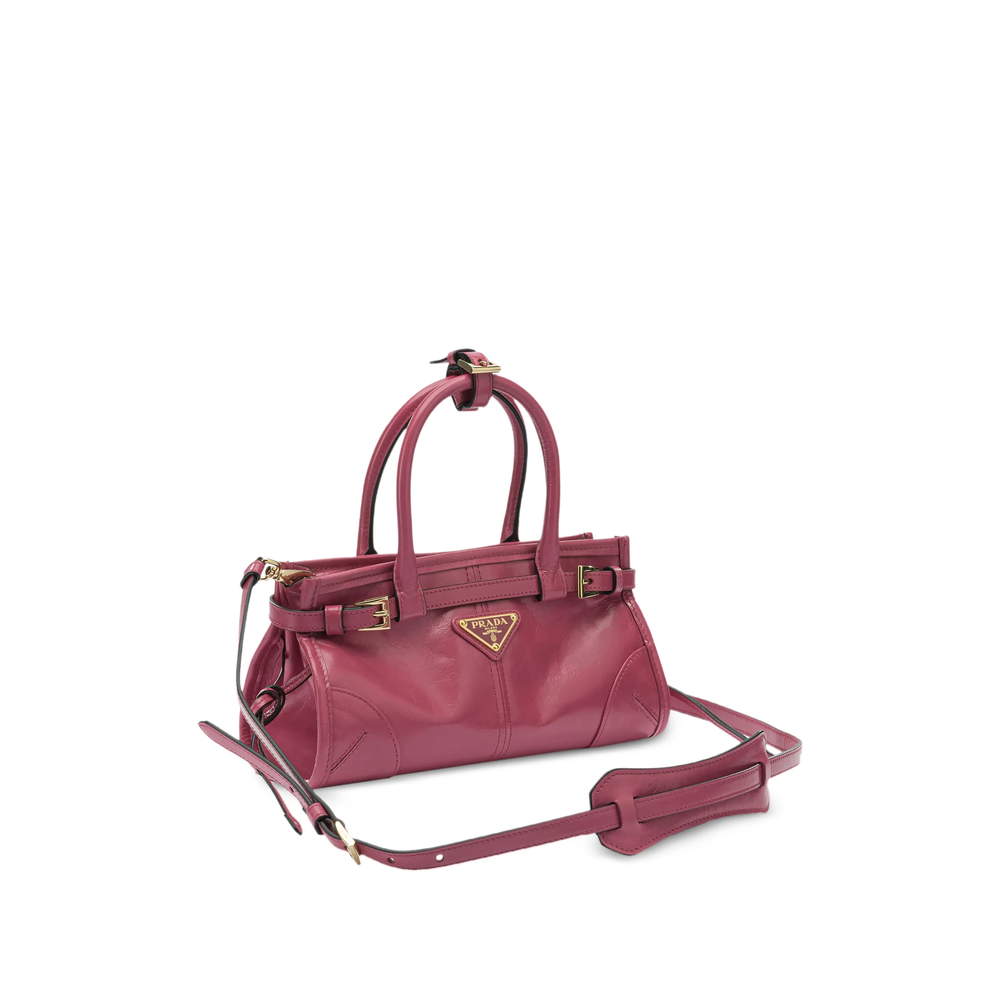 Buckle Shoulder Bag