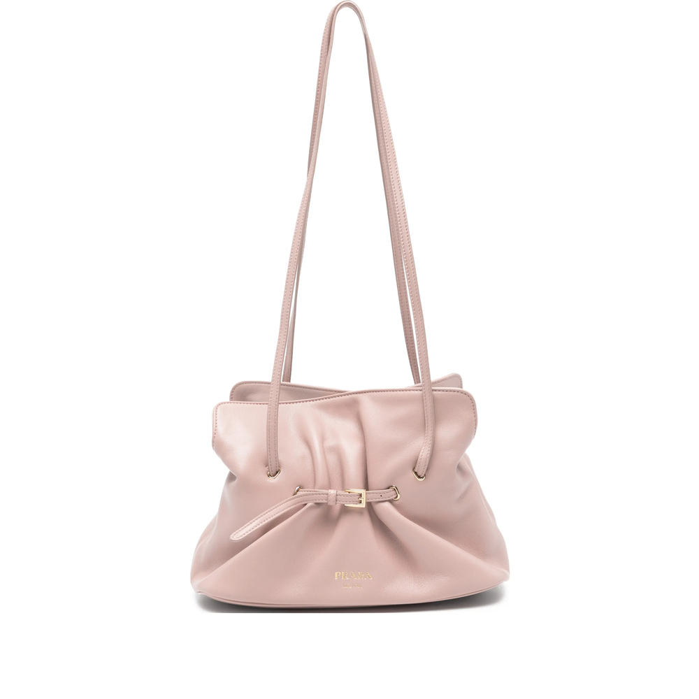 Prada Dada Small Nappa Leather Bag