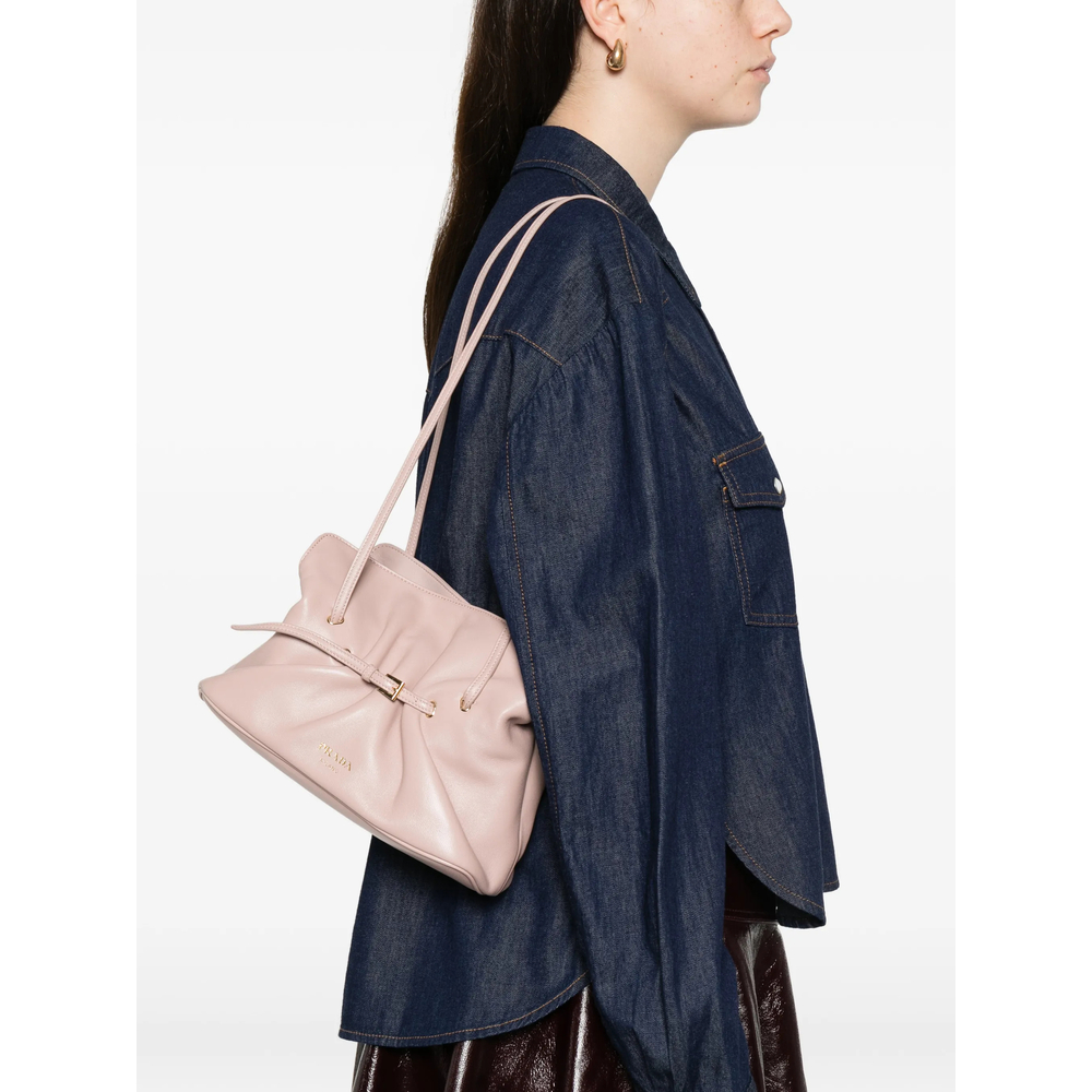 Dada Small Nappa Leather Bag