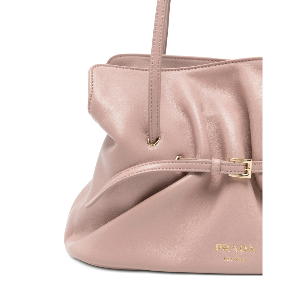 Dada Small Nappa Leather Bag
