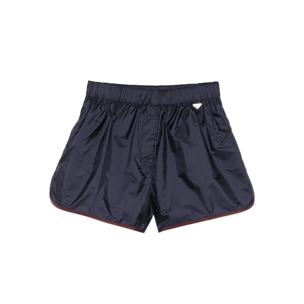 Prada Logo Shorts