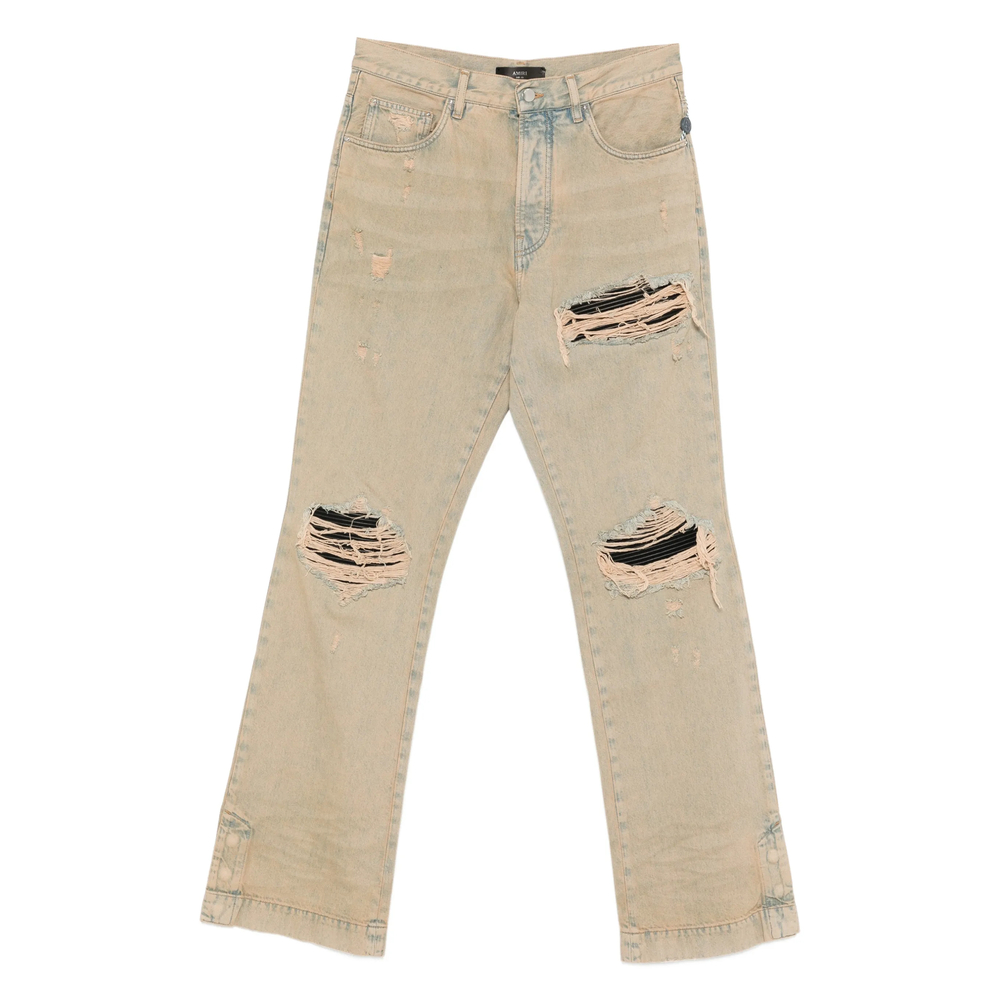 Amiri Ripped Jeans