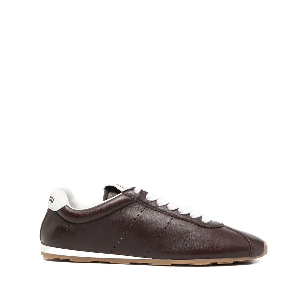 Miu Miu Miu Miu Plume Sneakers　ミュウミュウ プルーム スニーカー