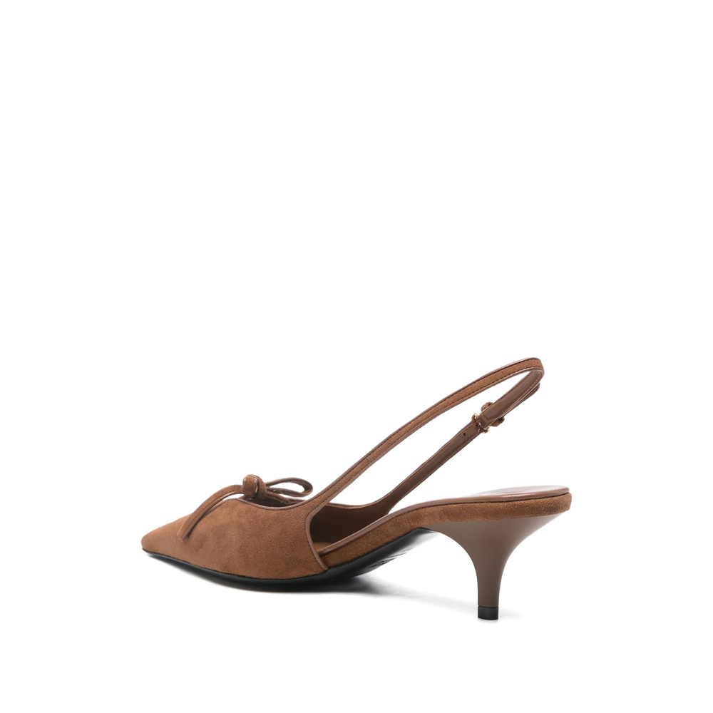 Bow Point Pumps