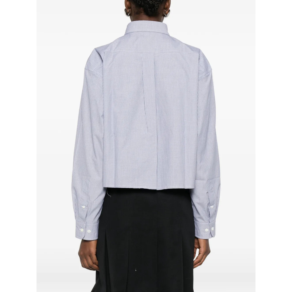 Checked Shirt