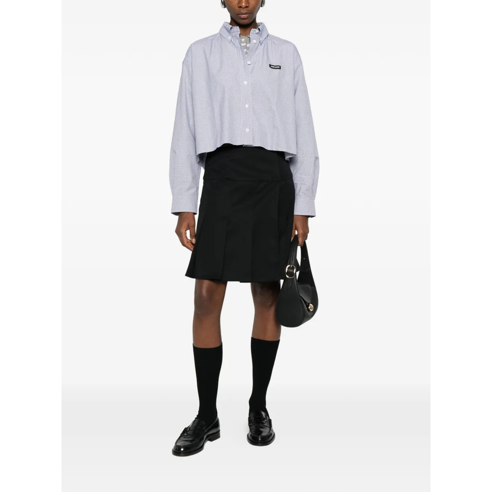 Checked Shirt