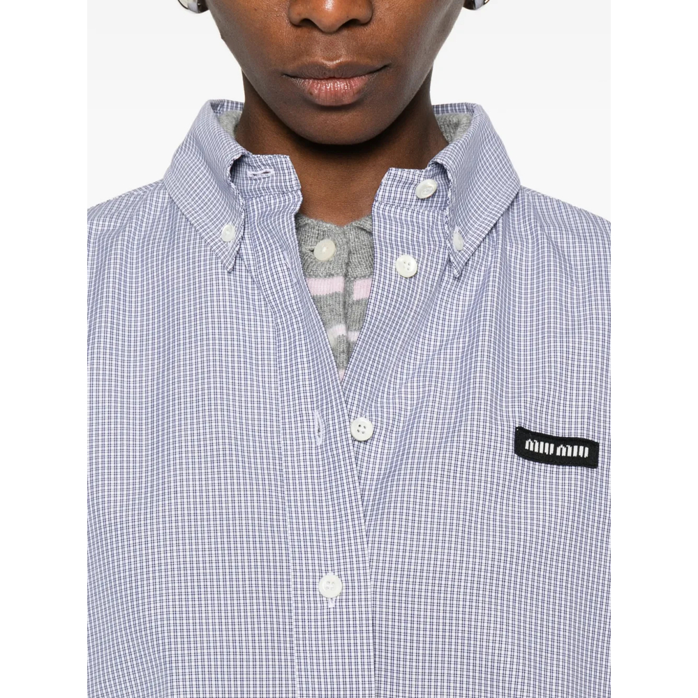 Checked Shirt